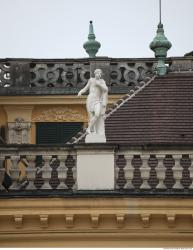 Schonbrunn Palace Photo Textures